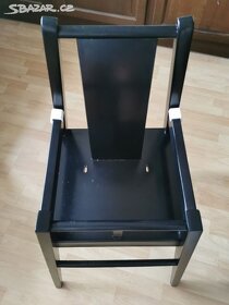 IKEA BLAMES Vysoká dětská židlička s podnosem - 3