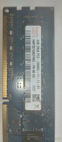 Hynix 2x4gb 1600mhz CL11  DDR3 - 3