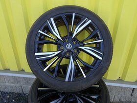 Nissan Juke (F16) – kola (Alu. disky+pneu 225/45 R19) - 3