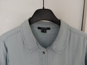 Dámská džínová košile vel. 40 - nenošená - 3