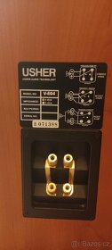 USHER V-604 - 3