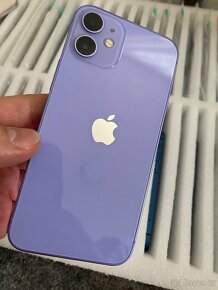 iPhone 12 Mini 64Gb v hezkém stavu, fialový - 3