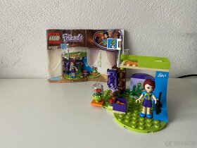 Lego Friends 41327,41328,41341,41342 Pokojíčky - 3