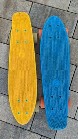 2x skateboard / pennyboard oxelo - 3
