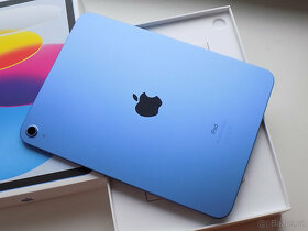 APPLE iPad 10,9" (2022) 64GB Wi-Fi Blue / NEPOUŽITÝ / ZÁRUKA - 3