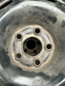 Komplet pneu škoda fabia - 3