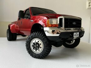 Ford F350 dually - double cab - 3