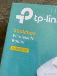 Wi-Fi router 300 mbps TP-link - 3