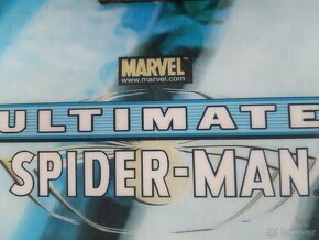 Skateboard Spider-Man - standardní velikost + dětská helma - 3
