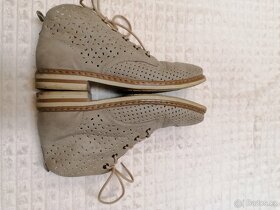 Dámské boty Rieker - 3