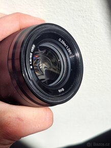 Sony 50mm f1.8 - 3
