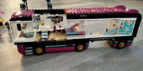 Lego friends Liviin autobus - 3