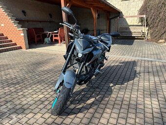 Yamaha MT-03 (2022) - 3