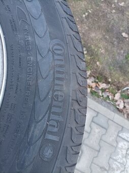 Ford Transit kompletní kola 235 65 16C - 3