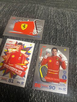 Formule 1 Topps Turbo Attax 2024 set 2 - 3