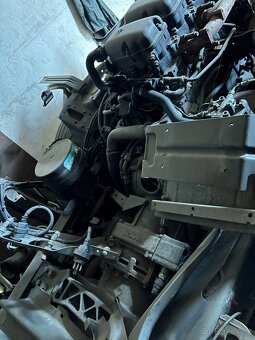 Prodám na náhradní díly Scania R470 euro3 - 3