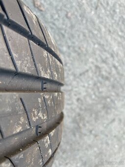 Letní pneu MICHELIN 215/65R17 na TIGUAN - 3