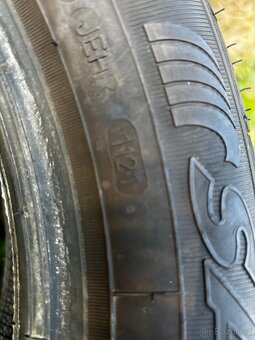Letní pneumatiky Sava 185/60R15 84H - 3