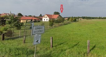 Stavební pozemky v Lomnici nad Lužnicí - 3