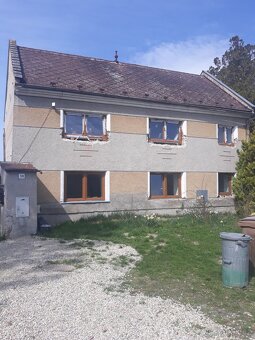 Nabízíme k prodeji cihlový řadový rodinný - 3