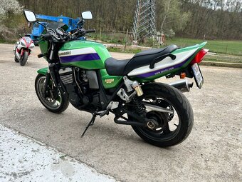 Kawasaki Zrx 1100 - 3