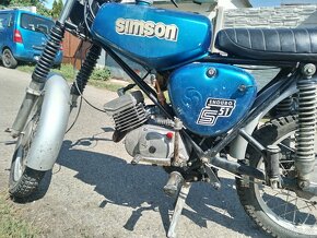 Simson Enduro S 51 - 3