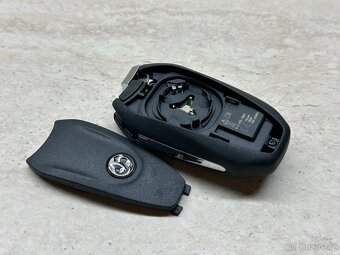 Opel, Lancia Keyless kľúč originál - 3