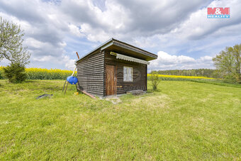 Prodej pole, 6672 m², Pláň, Ostrov u Bezdružic - 3