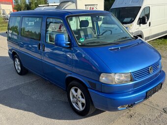 Volkswagen T4 Multivan 2,5TDi 111kW ATLANTIS - 3
