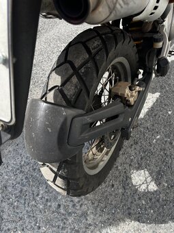 Cagiva canyon 600 - 3