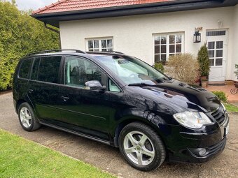 VW Touran 1,4 TSI 103 KW 7 míst nové rozvody - 3