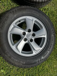ALU kola Hyundai - 3