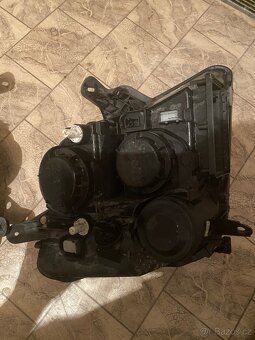Světla Opel meriva 1.4 - 3