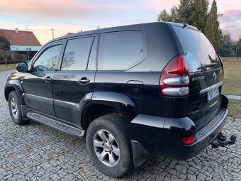 toyota land cruiser 120 l , Landcruiser - 3