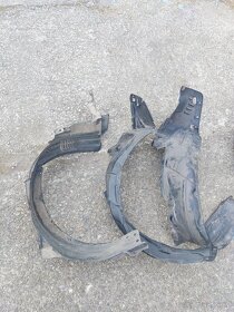 honda civic 5g,6g - kryty motoru, podběhy - 3
