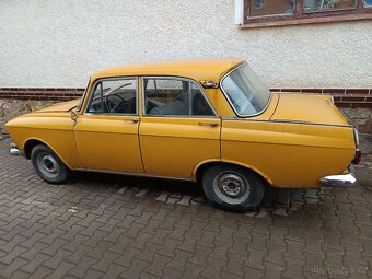 Moskvič - 3