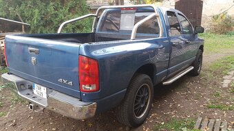 Dodge RAM 1500, 5.7 Hemi, 4x4, LPG - 3