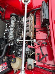 Závodní motor Fiat 128 Coupe 1300ccm 127 koní - 3