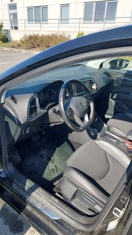 SEAT LEON FR  2,0 TDI, 135kW, DSG - 3