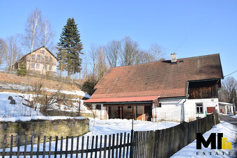 Prodej rodinného domu 378 m², pozemek 1 660 m², Bartošovice - 3