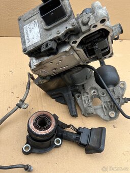 Citroen robotická převodovka - 3