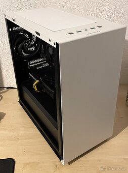 Herní PC Ryzen 5 / RTX 3060 12GB / 32 GB / 1 TB SSD - 3