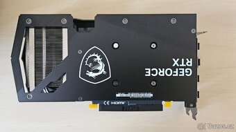 MSI GeForce RTX 4060 GAMING X - 3