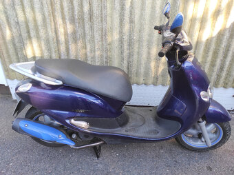 Prodám skútr Yamaha Teos - 3