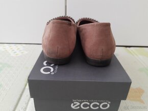 Baleríny Ecco vel. 42 - 3