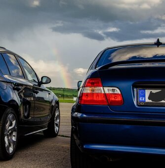 Prodam BMW E46 318i 2.0 105 kW | r.v. 2004 | Manuál - 3