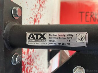 ATX bradla do zdi - 3