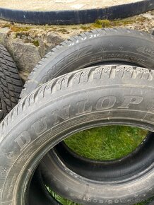 M+s pneu 185/60 r15 - 3