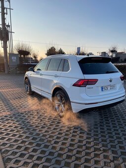 VW Tiguan full R-line, 2016, 2.0 TDI, Sebring, el. tažné - 3