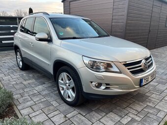 Volkswagen Tiguan 2.0TDi 103kW Track&Field 170TKM - 3